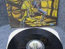 IRON MAIDEN -Piece of Mind cover(Mexico) & 12''-45RPM Run to the Hills Vinyl EP