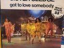 SISTER SLEDGE - GOT TO LOVE SOMEBODY DISC 12