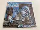 Preyer Terminator LP Original 1986 Ebony Private Speed Heavy Metal Rock Slayer
