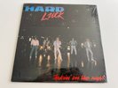 Hard Luck Takin On The Night 1988 LP Private Metal Hard Rock AOR Agentz Mania