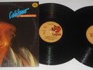 FRANCO CALIFANO IN CONCERT 2 LP 1982 OPENABLE \ GATEFOLD \ NO POSTER