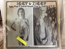 RARE IGGY & ZIGGY /  IGGY POP & DAVID BOWIE LIVE IN SEATTLE 4-9-77