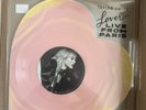 Taylor Swift Lover (Live From Paris) Heart Shaped Vinyl - IN HAND SHIPS ASAP