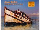 Jimmy Buffett–Living And Dying In 3/4 Time (1974)-2024 MCA Records NEW VINYL LP