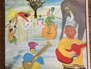 The Band - Music From Big Pink Vinyl LP Record 1969 Press  Capitol SKAO 2955