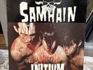 Samhain Initium Vinyl LP Plan 9 PL9-04 Original Misfits Danzig