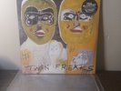 Paul McCartney Twin Freaks  2005  Vinyl Double Lp Rare Hype Sticker New Sealed