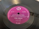 LONNIE DONEGAN :  MY OLD MAN'S A DUSTMAN  /  THE GOLDEN VANITY.  UK. 78.rpm 1960