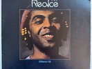 GILBERTO GIL REALCE LP 1979 ORIGINAL WEA TROPICALIA CAETANO VELOSO BRAZIL