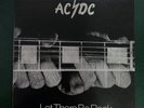 AC/DC Let There Be Rock Vinyl LP Record 1977 OZ Blue Roo Alberts 1st Press VGC+