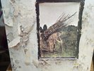 LED ZEPPELIN 4 - LP ORIGINAL UK (8/11/1971) - REF : 2401012- ATLANTIC