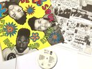 DE LA SOUL 3 Feet High And Rising Vinyl LP UK 1989 Press Hip Hop