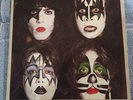 Kiss Dynasty 1985 Polygram Label LP