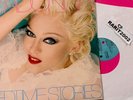 MADONNA DJ PROMO USA BEDTIME STORIES 2xLP Pink  1press IMPORTED