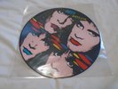 KISS Asylum  ORIGINAL 1986 DUTCH NUMBERED PICTURE DISC STORED SINCE NEW
