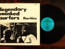 JAN & DEAN     LEGENDARY MASKED SURFERS     1973 2 DISC SURF LP