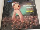 DECCA SXL 2092-3 Tchaikovsky Nutcracker Ansermet WBG ED2 UK stereo 2 LP BOX SET
