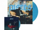 James Arthur - Pisces - Limited Edition Blue Vinyl + CD - SIGNED Bundle  presale