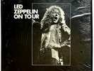 LED ZEPPELIN ON TOUR BERKELEY RECORDS LONDON IMPORT 2 VINYL LPS SET +SHRINK WRAP