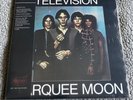 TELEVISION - MARQUEE MOON - RHINO HIGH FIDELITY NUMBERED AAA VINYL LP RECORD