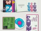 X-Ray Spex - Conscious Consumer - Dinked Archive Vinyl LP - New Sealed 2023