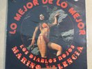 Los Diablos Rojos - Lo Mejor LP - Killer Cumbia Guaracha Peru VG/VG+