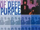 Deep Purple - Shades Of Deep Purple (LP, Album, Ltd, RE, Pur) (Near Mint (NM or