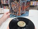 GOODTHUNDER. S/T WITH LYRIC SHEET  NEAR MINT VINYL      LP