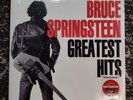 SEALED BRUCE SPRINGSTEEN GREATEST HITS  2LP RUBY RED VINYL TARGET EXCLUSIVE