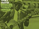 Blind Gary Davis - Harlem Street Singer - Bluesville Acoustic Sounds Series LP