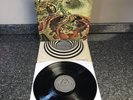 LP VINYL JADE WARRIOR ALBUM LAST AUTUMN'S DREAM 1972 UK VERTIGO 1ST PRESS NM-/EX