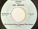 SOUL 45 Joe Shinall SOCK IT TO 'EM SANTA, Delrez, Funk Christmas Party