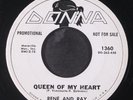 RENE & RAY: queen of my heart / do what you feel DONNA 7