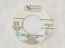 GEORGE MARTIN & HIS ORCH. - A Hard Day's Night 45 RECORD RARE DJ PROMO BEATLES