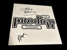The Prodigy “The Experience” Hand Signed Vinyl Howlett & Maxi