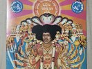 Jimi Hendrix Axis Bold As Love LP FACTORY SEALED PRESUMED MINT VINTAGE PRESSING