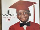 Tha Carter IV by Lil Wayne (Vinyl Cash Money) - Red Vinyl Deluxe Edition LP 2011