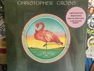 CHRISTOPHER CROSS Self Titled NEW PINK VINYL W/HYPE STICKER