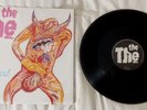 THE THE - MATT JOHNSON Infected Banned Wanker Cover Truth Q3 UK Import 1988 RARE