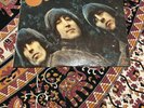 The Beatles ‎Rubber Soul UK 1965 Vinyl Parlophone MONO Loud Cut