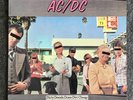 AC/DC LP Dirty Deeds Done Dirt Cheap 1st Press 1981 Atlantic SD 16033 VG+/VG+