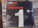 GERHARD GUNDERMANN 2LP: EINSAME SPITZE + DER 7. SAMURAI (NEU;Buschfunk 00691)