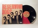 RESERVOIR DOGS LP Original Movie Soundtrack 1992 Geffen RE Red Black Color vinyl