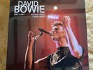 David Bowie Brilliant Live Adventures (LP Empty Slipcase Box): 1995-1999 (Vinyl)