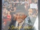 FRANK SINATRA A SWINGIN' AFFAIR  REMASTERED 2014 OOP LP NEW SEALED NELSON RIDDLE