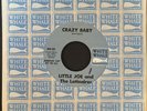 Little Joe And The Latinaires Crazy Baby Rare Promo Chicano R&B Northern Soul 45
