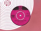SHARON TANDY: NOW THAT YOU'VE GONE / HURTIN' ME rare original 1965 UK Pye EX+