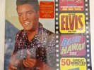 ELVIS PRESLEY BLUE HAWAII RARE FTD / FTD RECORDS 2LP VINYL. SEALED