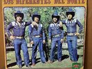 Los Diferentes Del Norte Conjunto 1985 VG+/VG Norteno 12” Vinyl LP