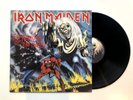 Iron Maiden - The Number of the Beast (EMI, 1982) original japanese japan vinyl